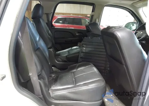 2012 Chevrolet Tahoe Lt из США, поврежденный, VIN 1GNSKBE09CR326412